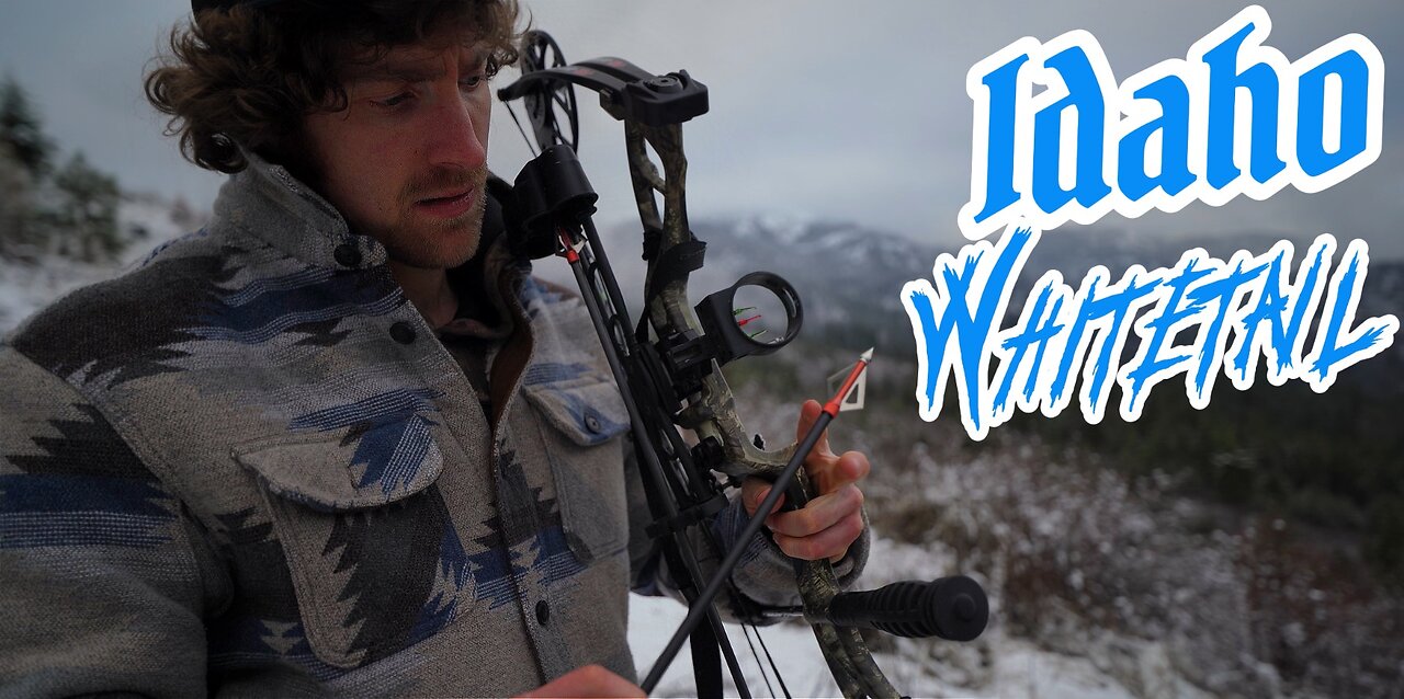Idaho Whitetail Archery Hunt