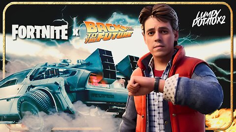 Fornite: Use Code: LUMPYPOTATO - Epic Partner