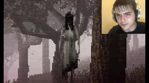 THE BUTTON MASHING IS CRAZY!! || Hachi- 8 Feet Tall