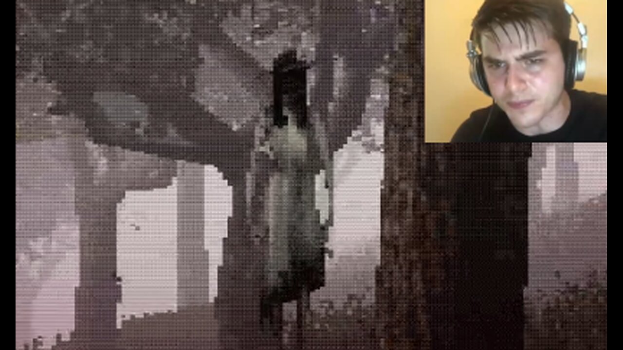THE BUTTON MASHING IS CRAZY!! || Hachi- 8 Feet Tall