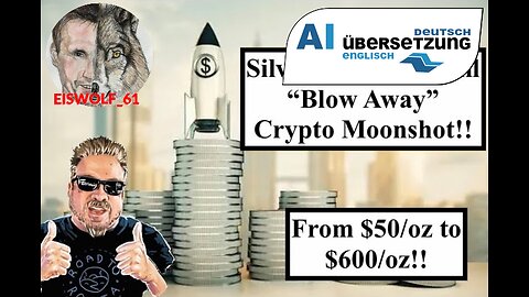 Bix Weir: SILBERALARM! 13.09.2025 massivenKauf von physischem Silber durch Milliardäre!