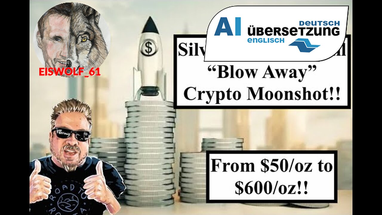 Bix Weir: SILBERALARM! 13.09.2025 massivenKauf von physischem Silber durch Milliardäre!
