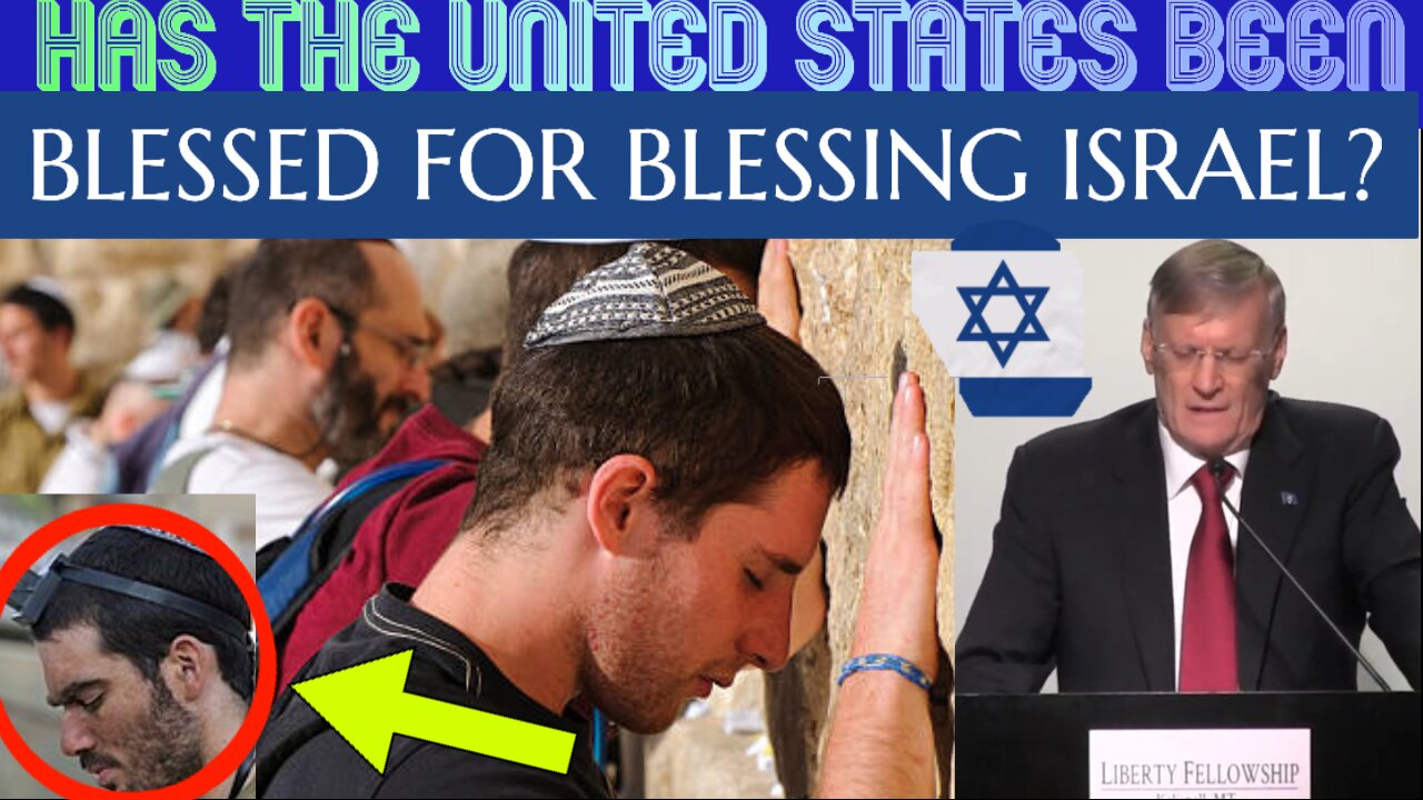 Has the United States Been Blessed For Blessing Israel?