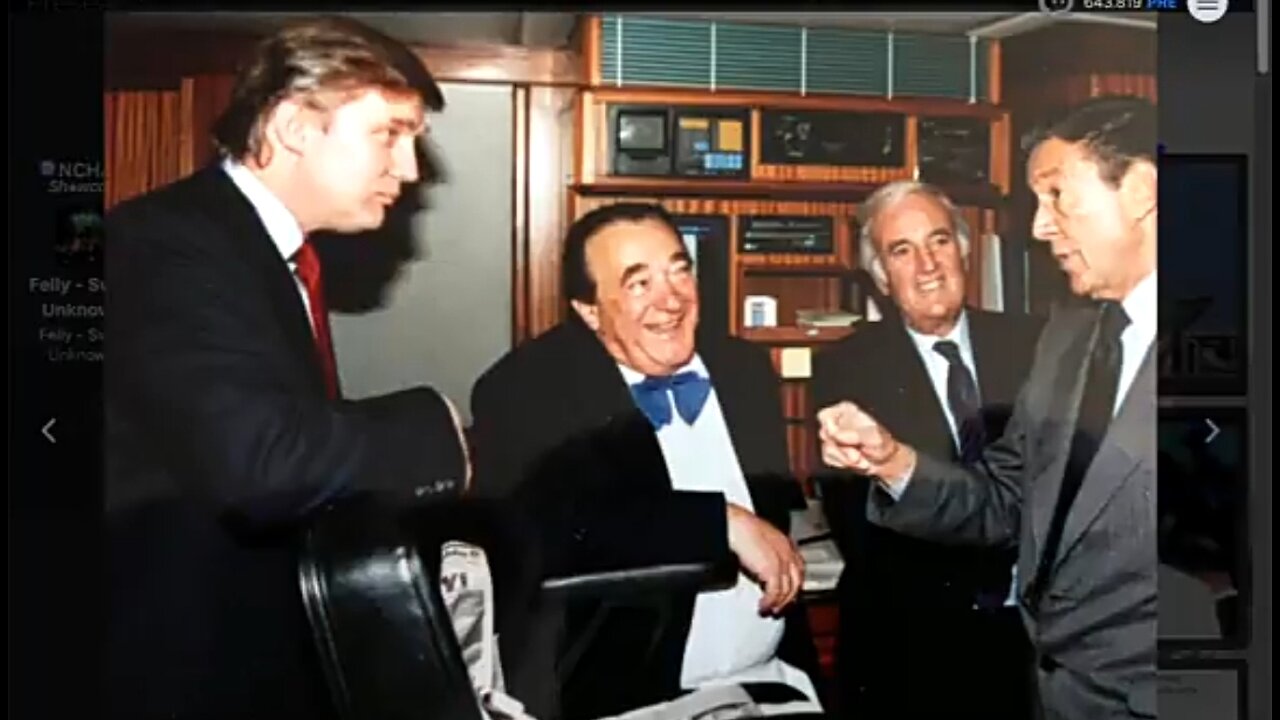 WHY TRUMP IS DESPERATELY TRYING TO BURY THE EPSTEIN ISSUE 💣