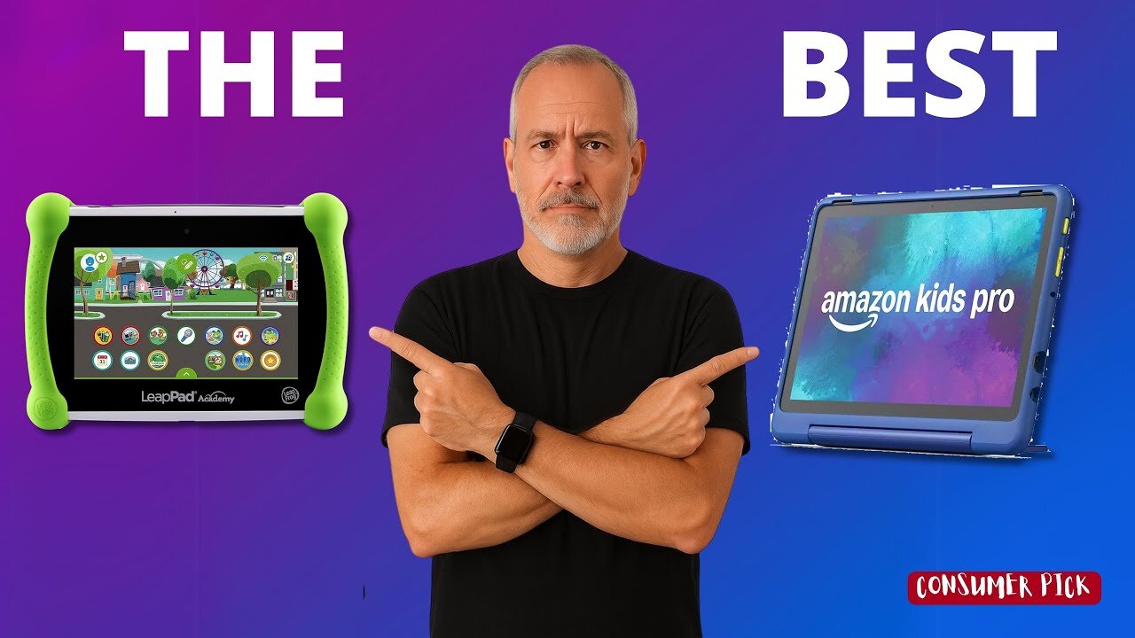 Best Tablets for Kids in 2025 — Parents NEED to See This!