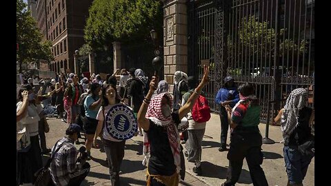 It's Worse Than You Think Influencer Goes Undercover at NY Campus, Finds Mass Support for Hamas