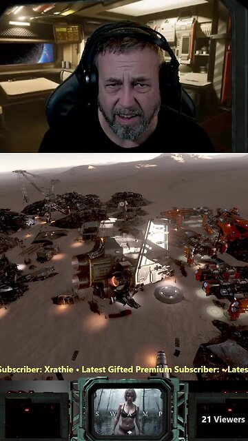 Found Sparanza ARC Raider Hatch in Star Citizen