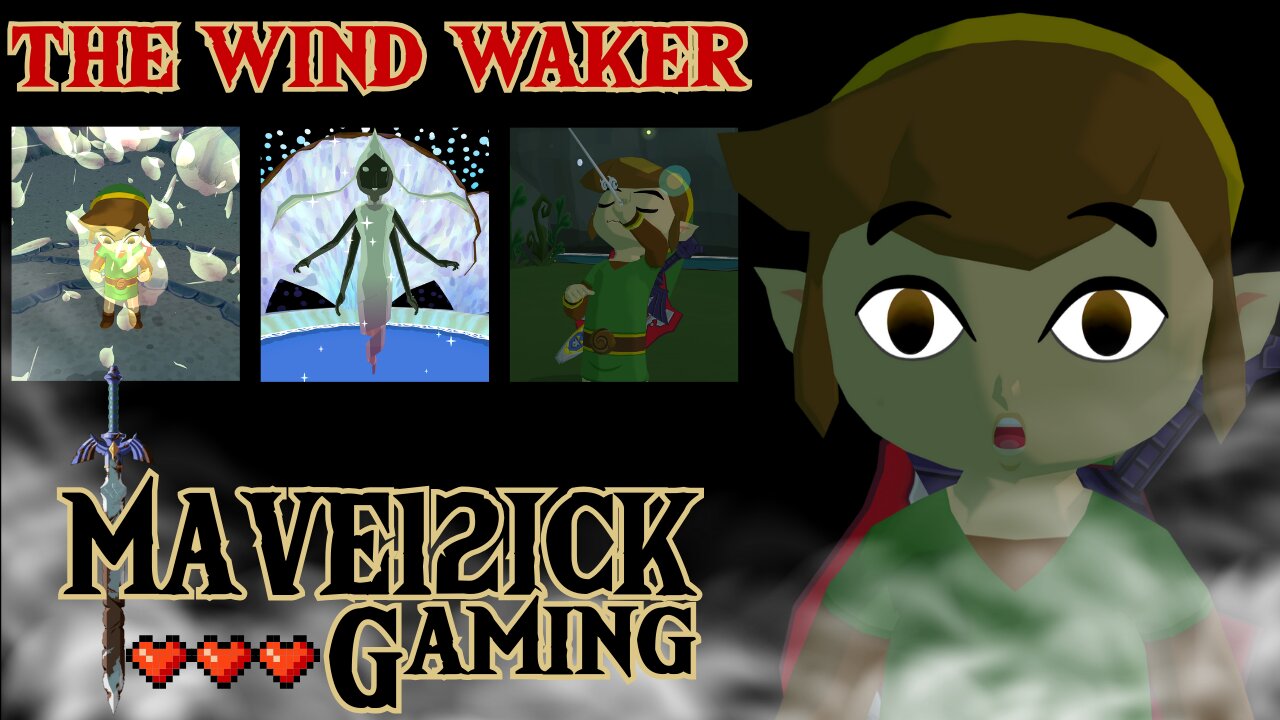 | Hyrule is under water. Send 6 billion to Israel | The Wind Waker | Episode XIX |