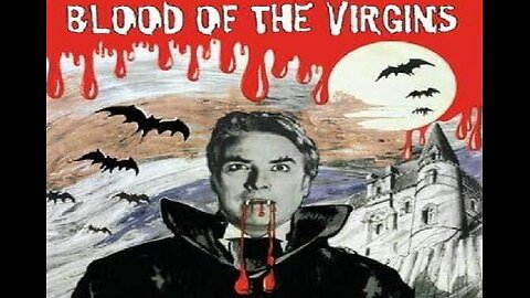BLOOD OF THE VIRGINS 1967 Youths Run Out of Gas Near a Mansion of Vampires FULL MOVIE in HD