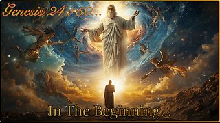 Audio Bible, Alexaner Scourby Narrates! Genesis 24 : 50... Continues!