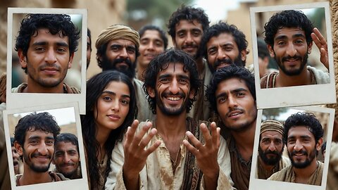 Remembering Who Jesus Really Was and What He Looked Like On Christmas, December 25th 2025