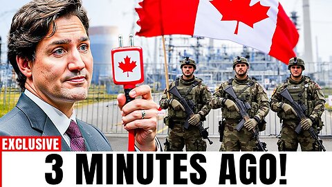 Canada Threats to Cut Off Electricity Exports! Tariffs Backfire - Trump Didn’t See ...