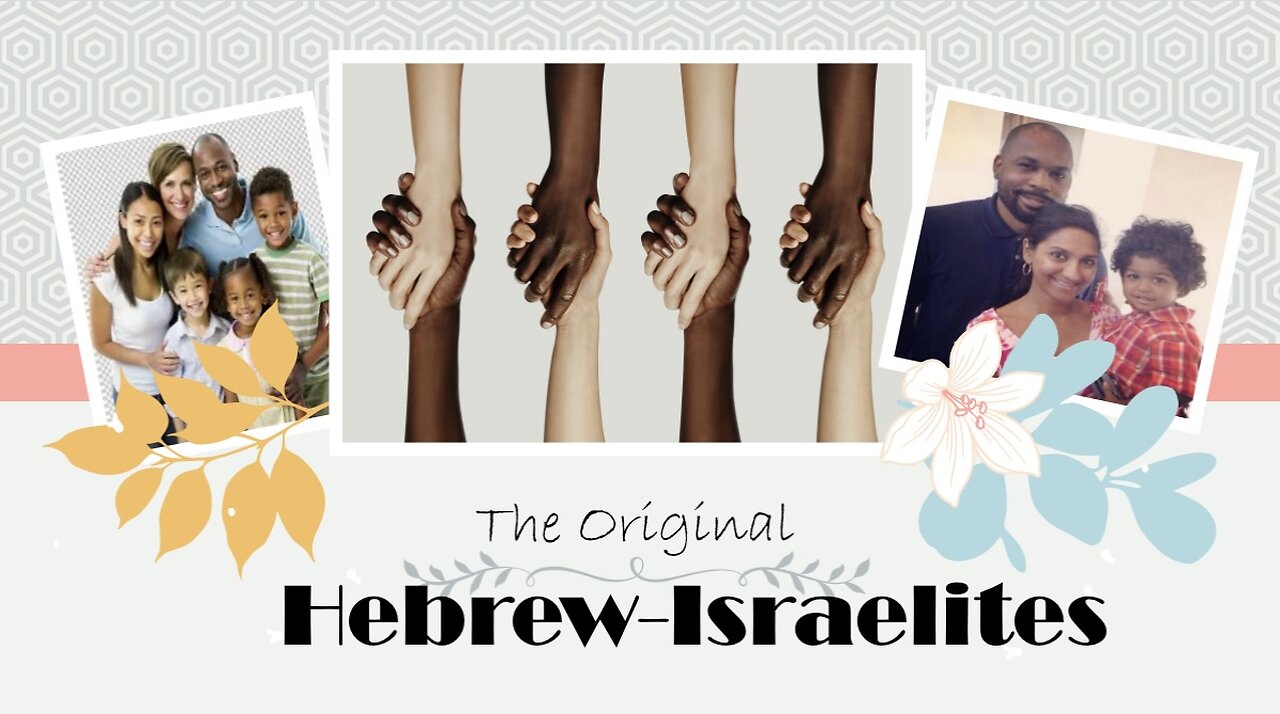 The Original Hebrew Israelites