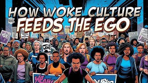 Awakening vs. Being Woke: The Battle for Your Soul