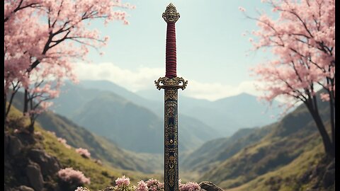 Ancient samurai swords Part 2