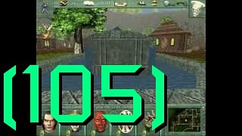 Might & Magic VIII: Alternate/Modded (Custom Party) - Walkthrough/Videonávod - 105 - [EN/CZ]