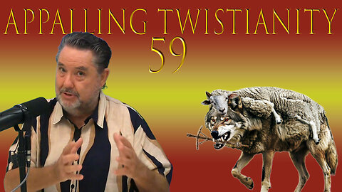 Why Bread, Wine, and Resurrection?~How Dionysus Explains Christian Ritual~Twistianity Fifty~Nine