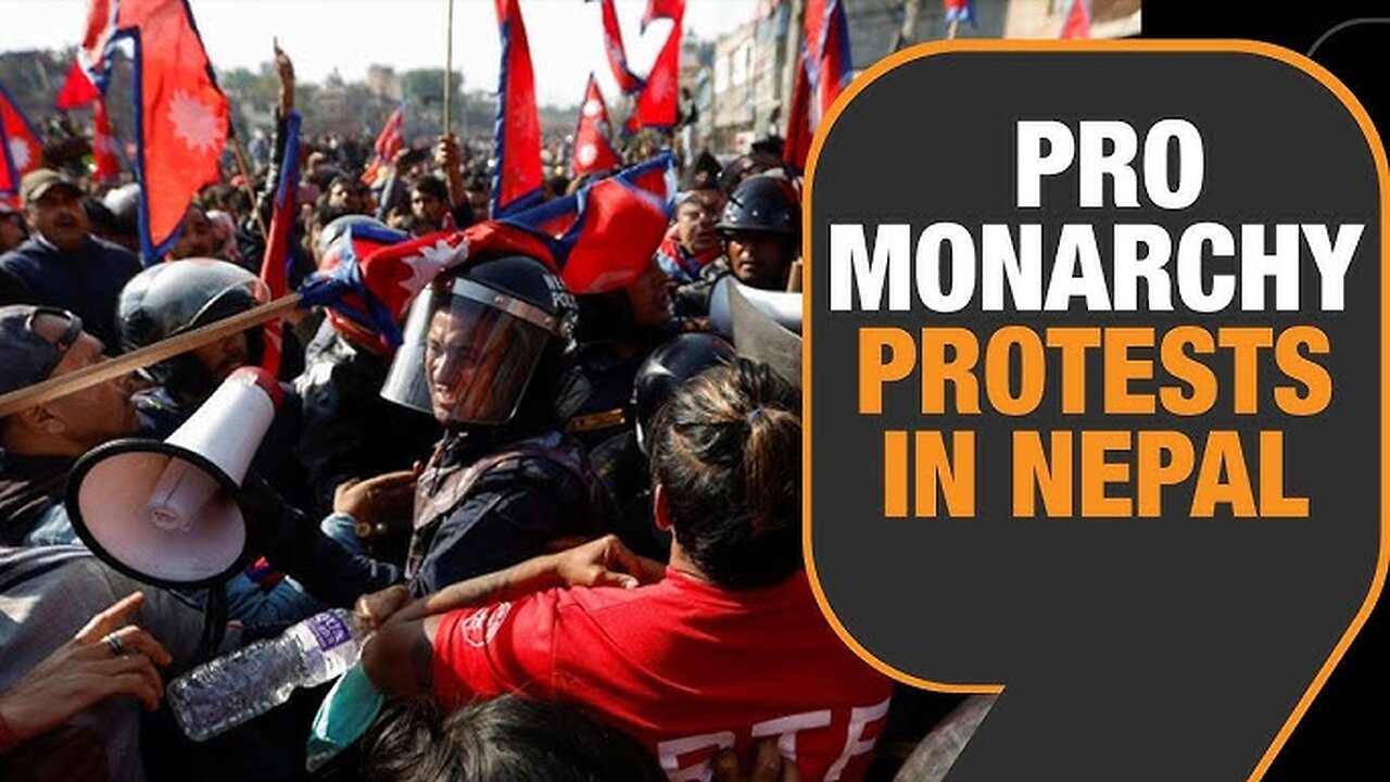 Reason behind the Protest in Nepal