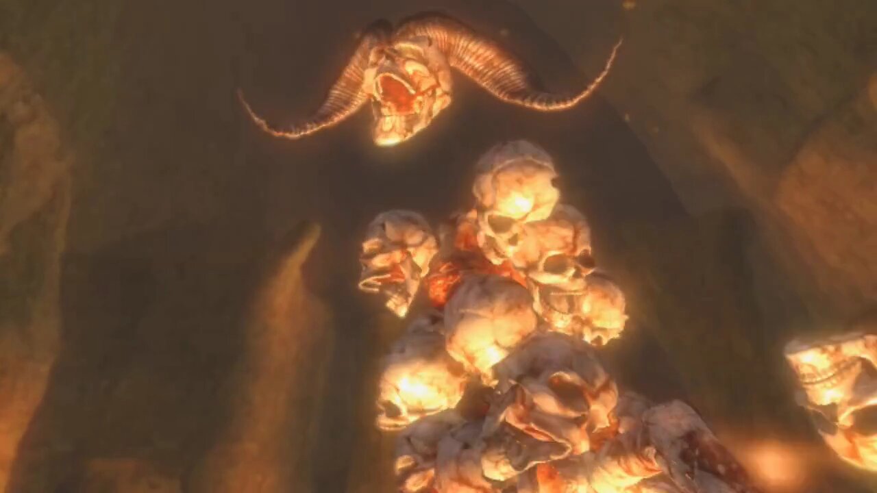 Vigoor Emperor all dialogue/cutscenes Ninja Gaiden Sigma