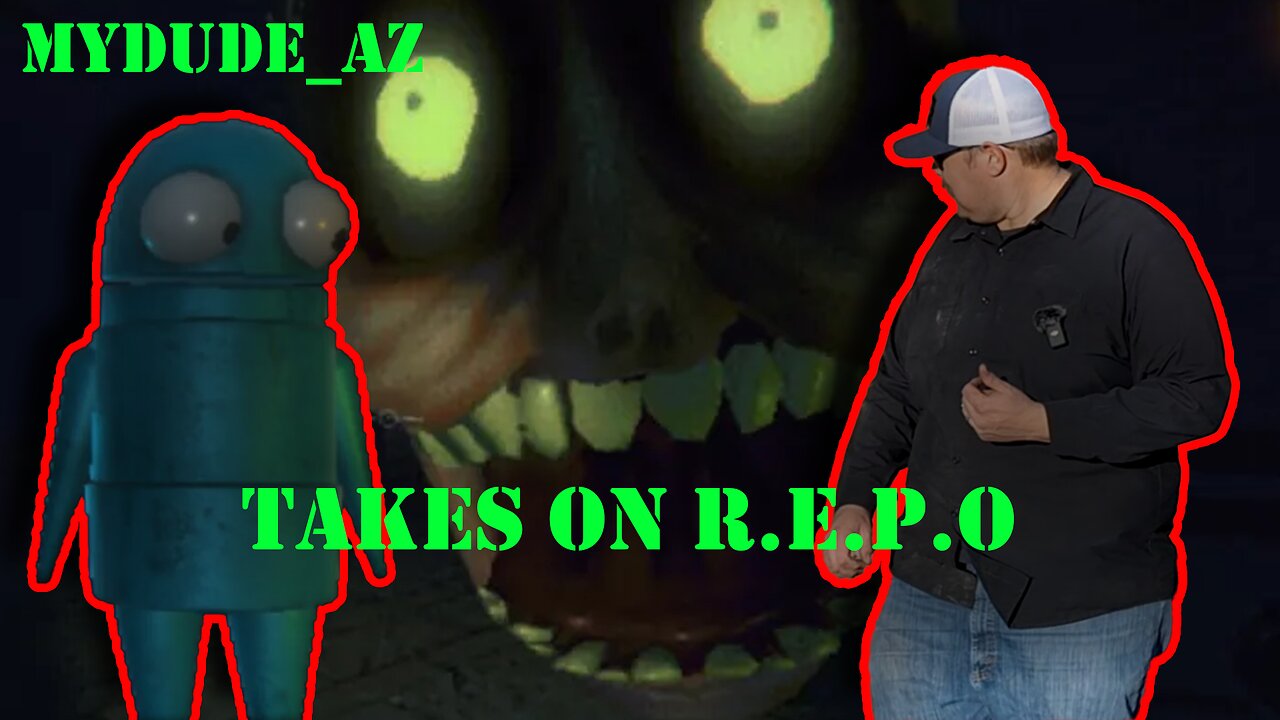 MyDude_AZ & Friends Take on REPO | Shenanigans, Epic Fails, and More!