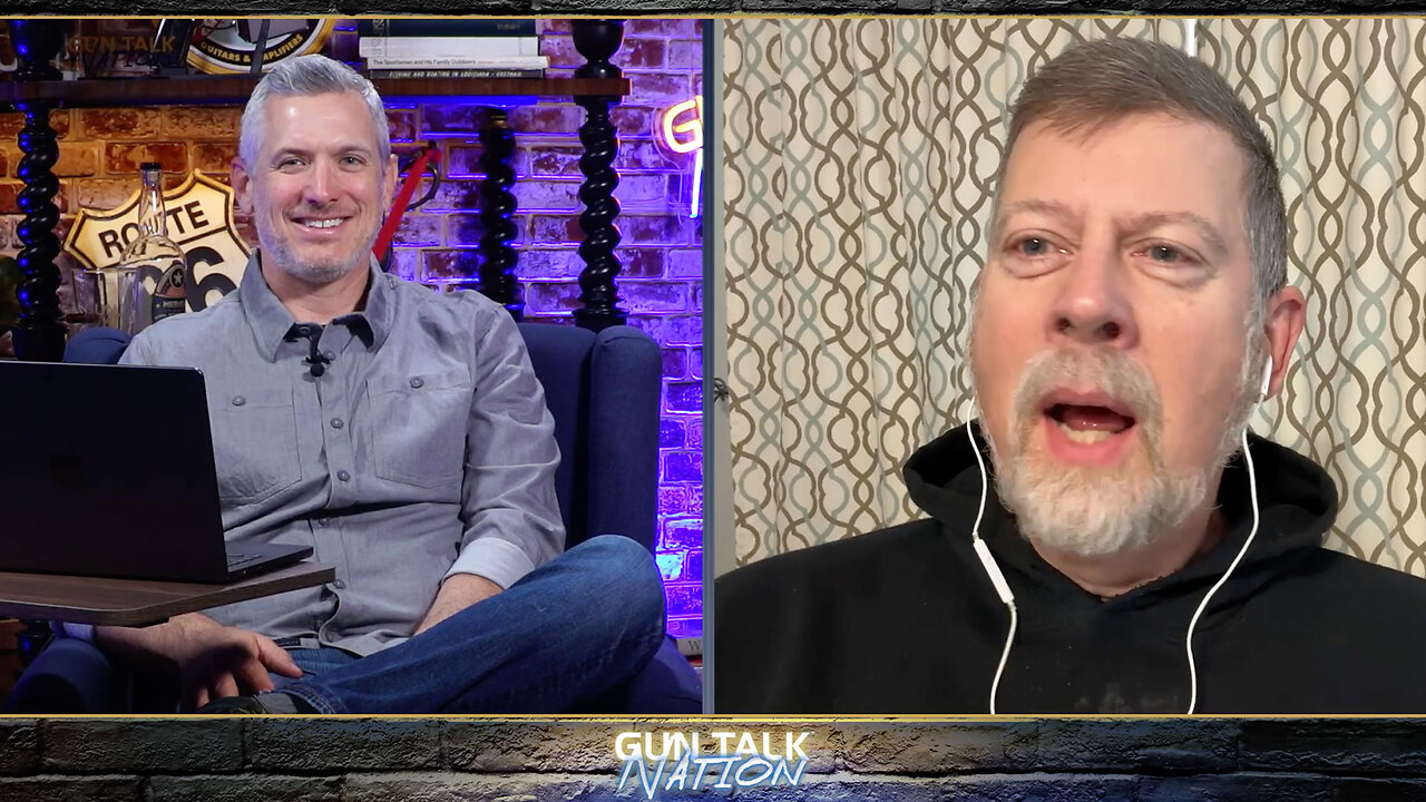 Cold War Guns & Concealed Carry Mindset