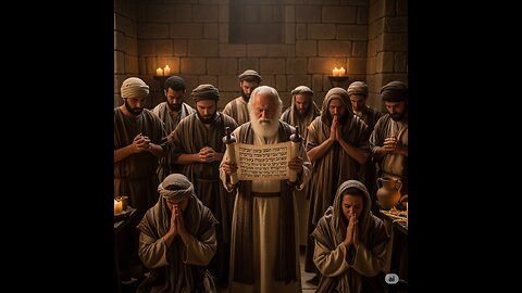 Leviticus 21 Explained — God’s High Standards for His Priests 👑 Holiness Matters!