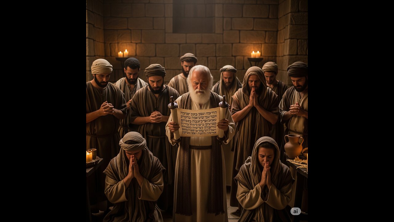 Leviticus 21 Explained — God’s High Standards for His Priests 👑 Holiness Matters!