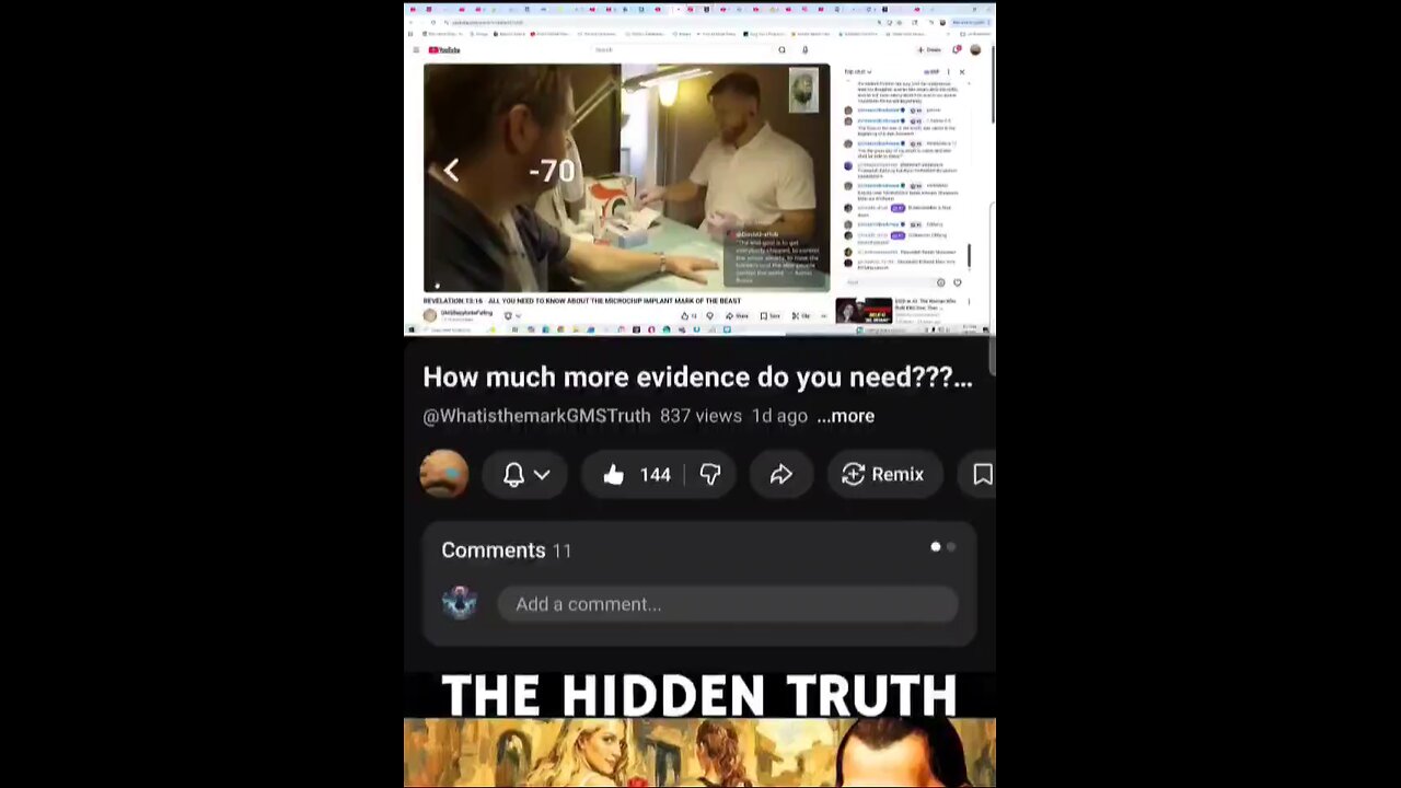 Reposts: IOB, IOT, MOTB