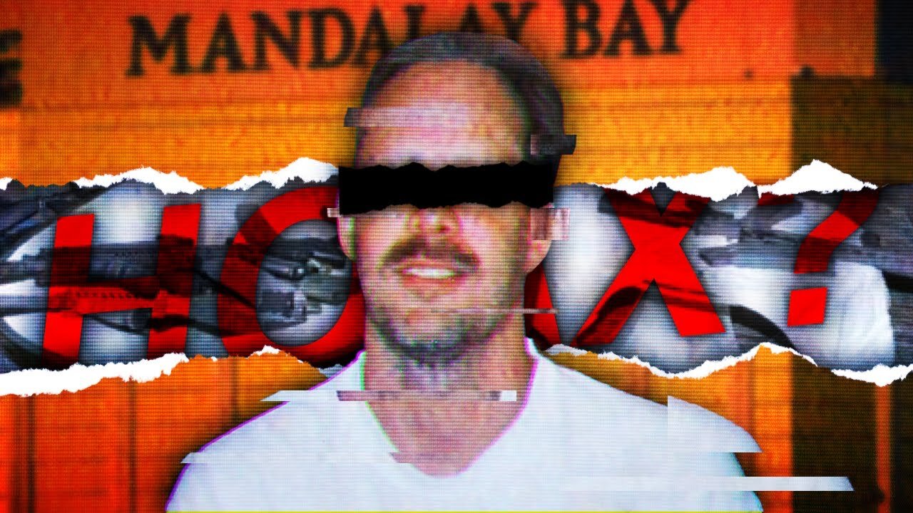 Uncovering the Vegas Shooting Lies Pt.1