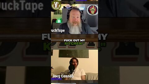 JJ Walker's Disrespectful Kitchen Attack Caught on Camera! #shorts