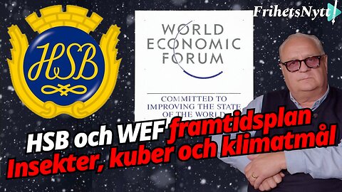 “Så ska svenskarna bo 2050 – enligt HSB och WEF" - Hans Erixon