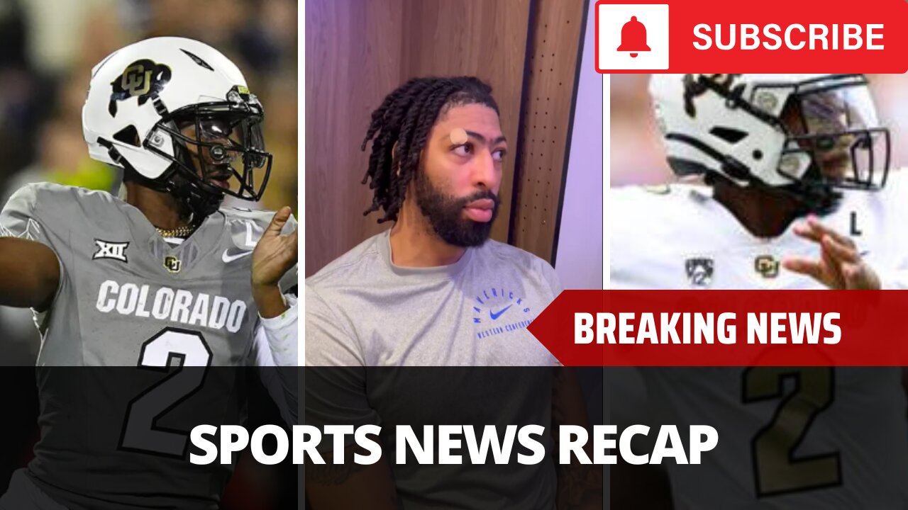 Players Debate This Sanders Habit, NFL Team Cancels Sanders Workout - Full Podcast