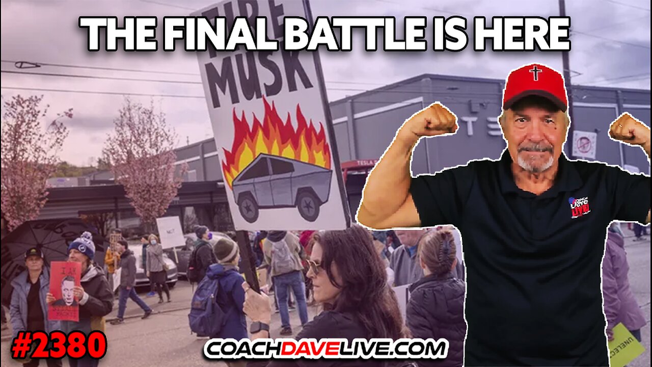 THE FINAL BATTLE IS HERE | 4-3-2025