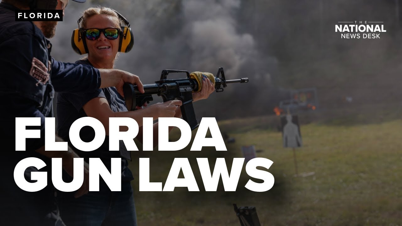 Florida considering lowering the age to buy a gun