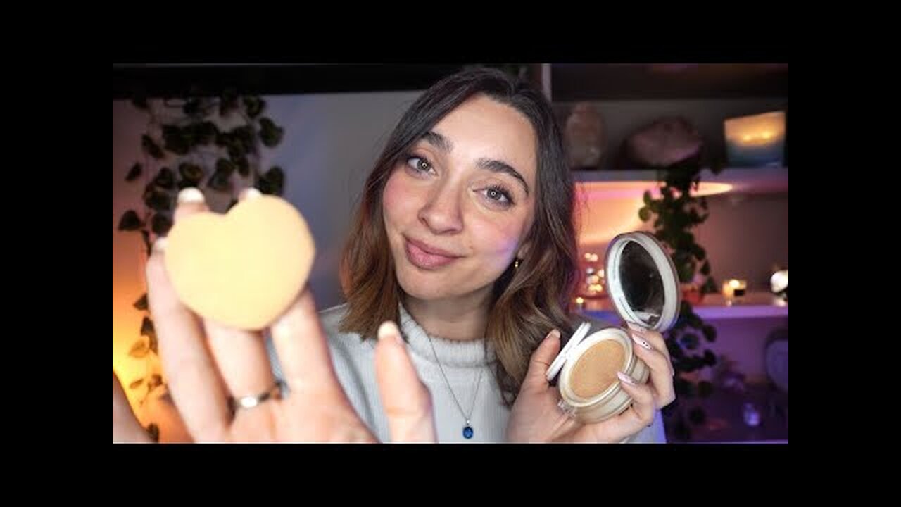 MIGLIORE AMICA TI PREPARA PER UNA FESTA I ASMR *realistico)