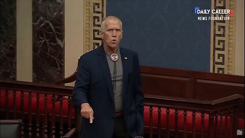Tillis Warns: 'This Bill Will Betray the Very Promise Trump Made in the Oval Office'