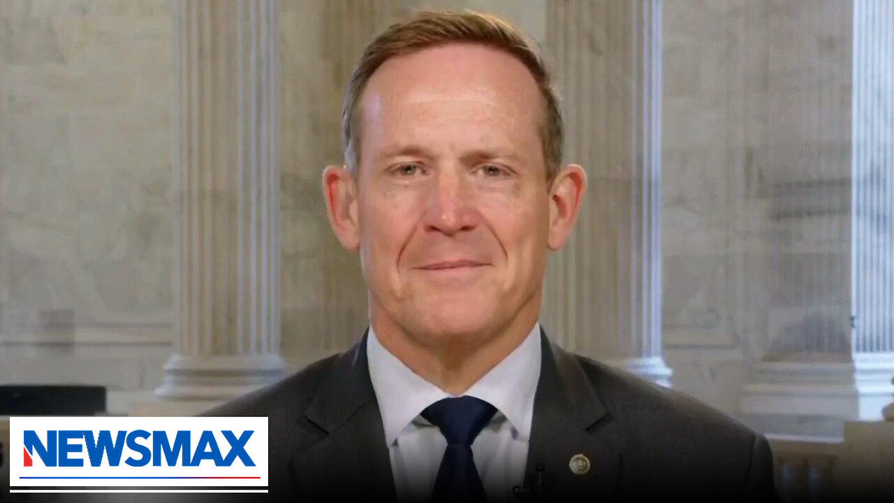 It's a big bill, but it's not beautiful yet: Sen. Ted Budd | Wake Up America