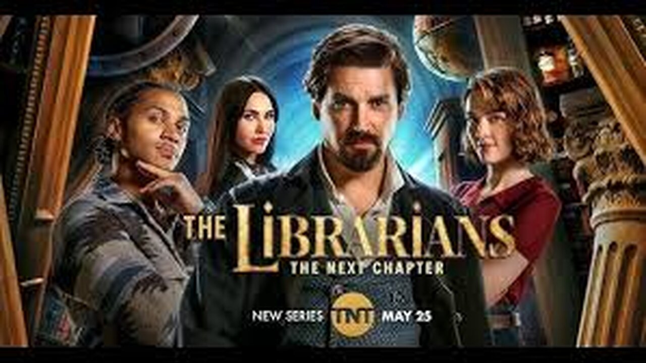 The Librarians: The Next Chapter (2025)