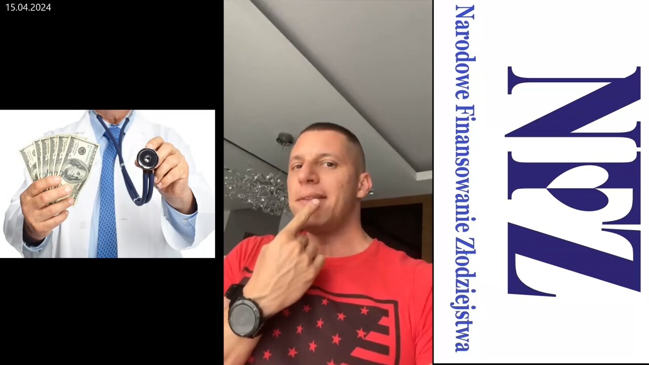 JAK LECZY SIĘ POLAKÓW W POLSCE? (15.04.2024)