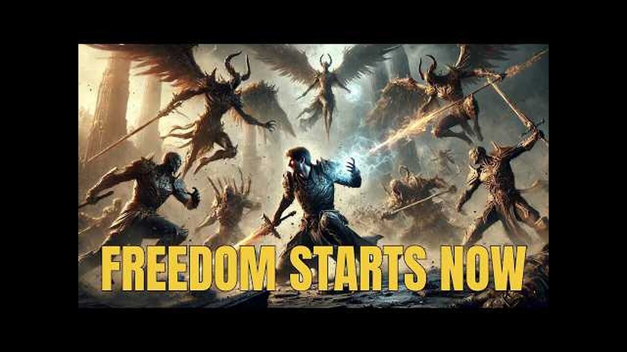 How Archons, the Dark Creatures and Parasites, Are Controlling You? — Here’s How to Fight Back