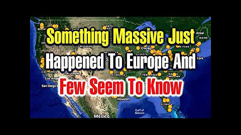 Something big just happened in Europe. The same thing will SOON happen in America.