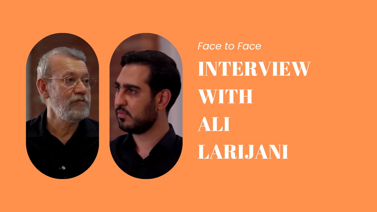 Face to Face: Larijani on Israel’s war on Iran