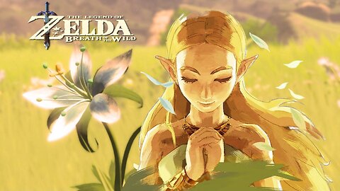 Breath Of The Wild ~Lonely Princess Suite~