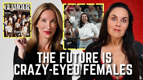 Democrats Have A Crazy Woman Problem - Dumpster Fire