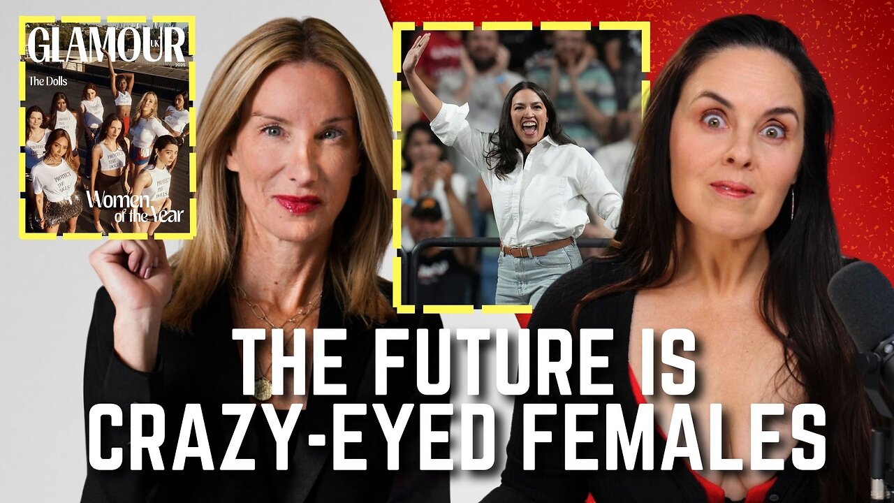 Democrats Have A Crazy Woman Problem - Dumpster Fire