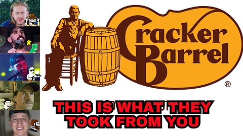 5TM 103 | Cracker Barrel Rebrands then Reverses
