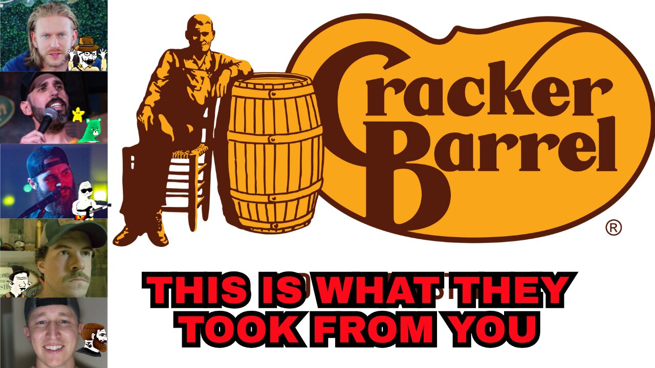 5TM 103 | Cracker Barrel Rebrands then Reverses