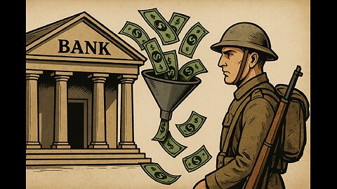 The Hidden Bankers Who Sparked World War