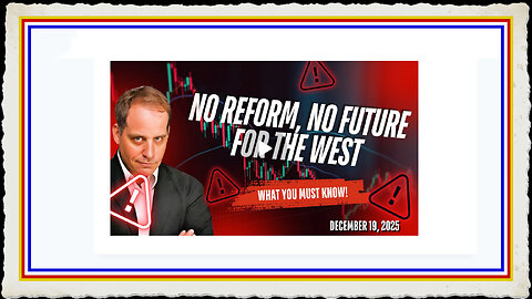 Benjamin Fulford 12-19-2025