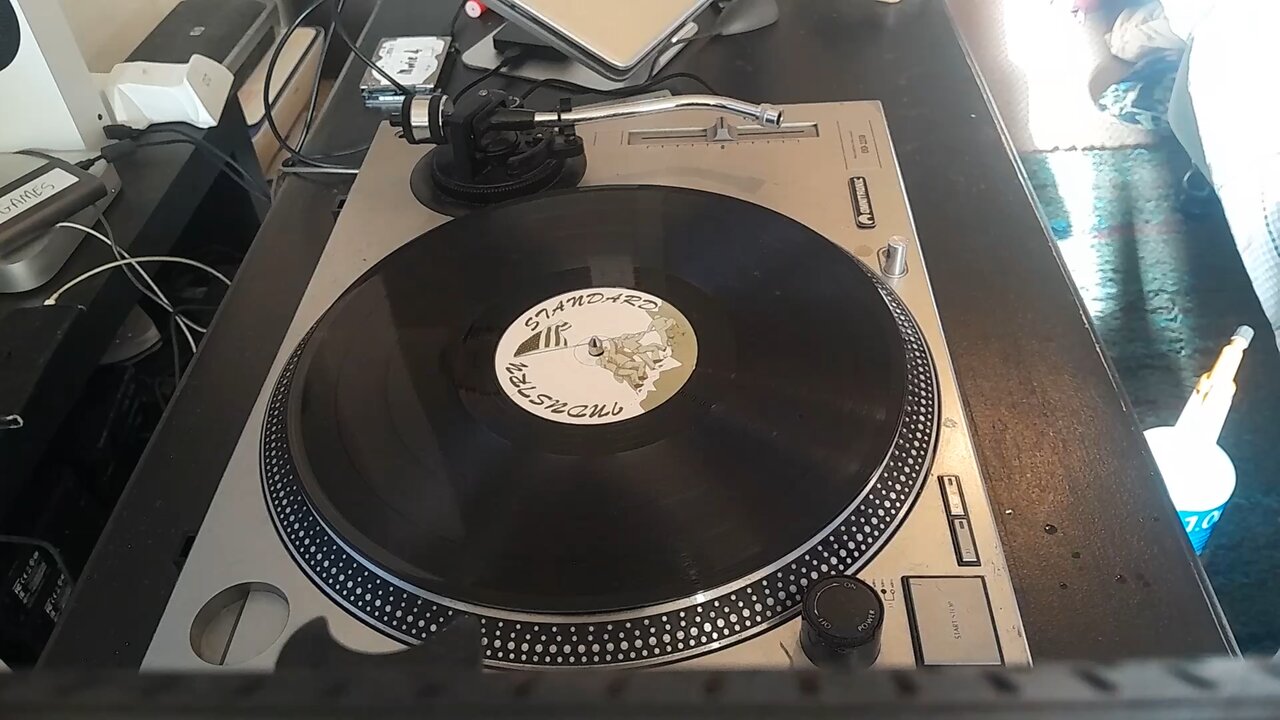 01 Industry Standard - Just The Way